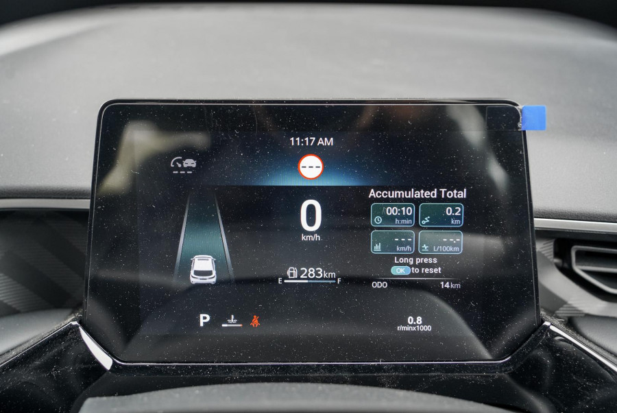 2025 MG MG3 ZP22 Excite Hatch Image 16