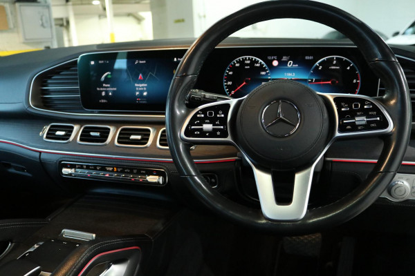 2020 Mercedes-Benz GLE-Class V167 GLE300 d SUV Image 3