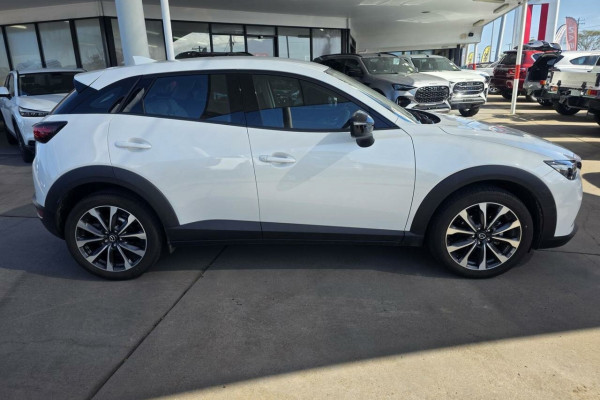 2024 Mazda CX-3 DK G20 Evolve SUV Image 8