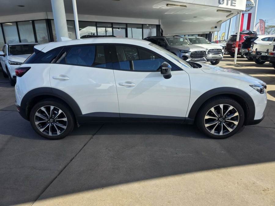 2024 Mazda CX-3 DK G20 Evolve SUV Image 8