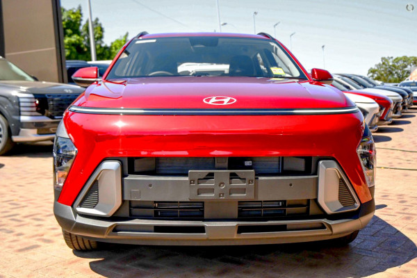 2026 MY27 Hyundai KONA SX2.V3 Hybrid SUV Image 2