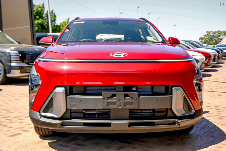 2026 MY27 Hyundai KONA SX2.V3 Hybrid SUV Image 2