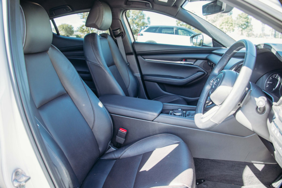 2022 Mazda 3 BP Series G25 GT Hatch Image 48