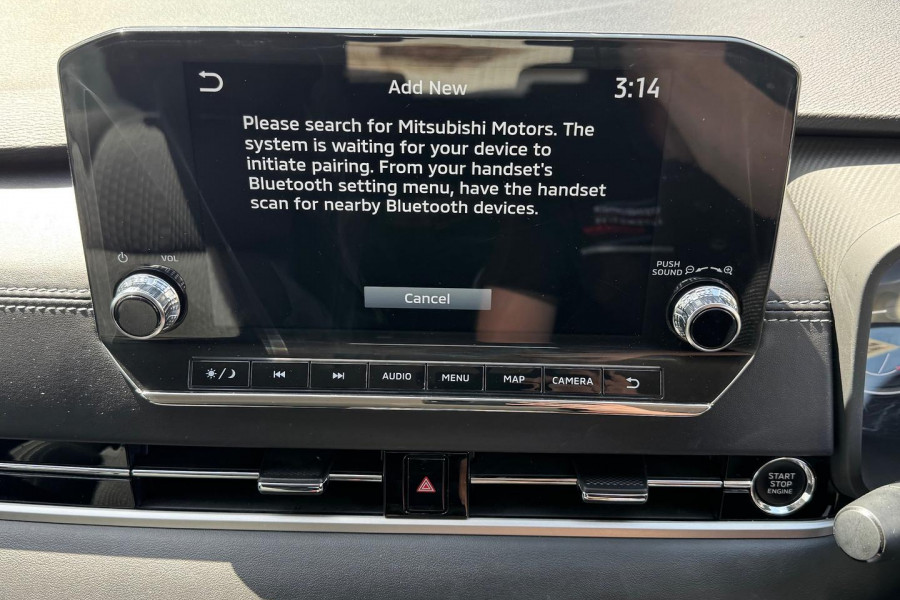 2022 MY22.5 Mitsubishi Outlander ZM LS SUV Image 17