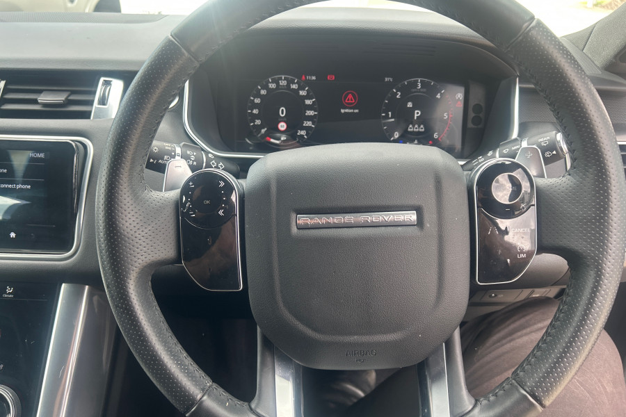  MY20.5 Land Rover Range Rover Sport L494 SDV6 183kW SE SUV Image 32