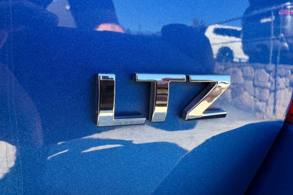 2014 Holden Trax TJ LTZ SUV Image 25