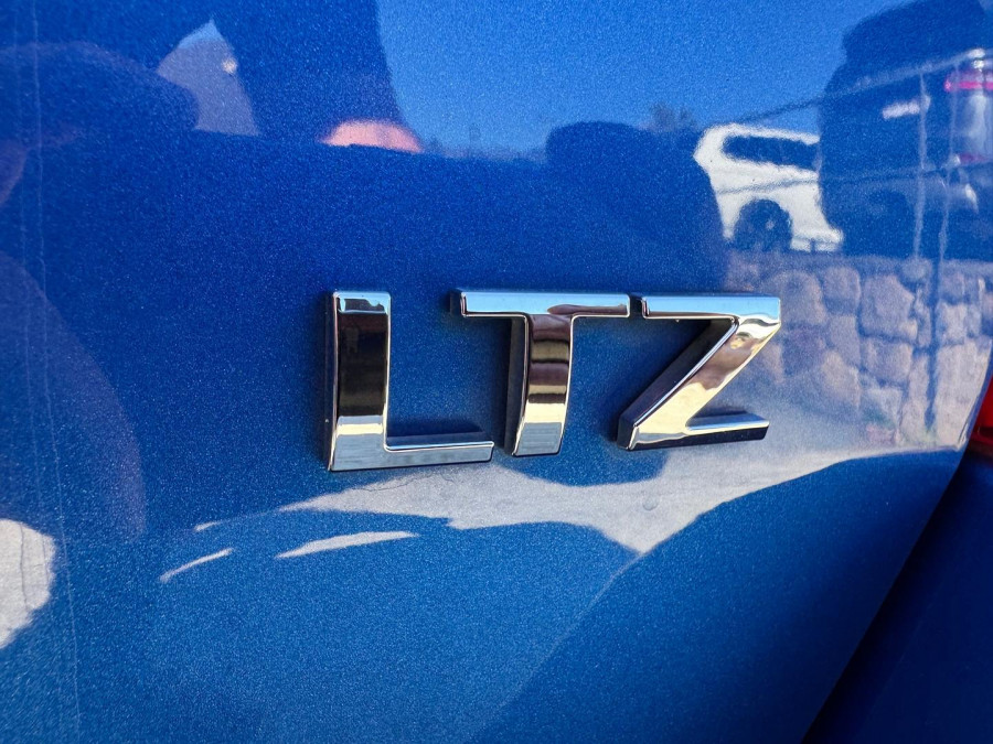 2014 Holden Trax TJ LTZ SUV Image 25