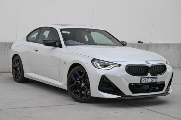 BMW 2 Series M240i xDrive G42