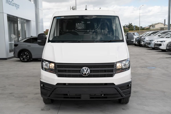 2025 MY26 Volkswagen Crafter SY1 35 TDI410 MWB Van Image 4