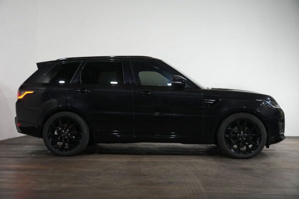 2018 Land Rover Range Rover Sport SDV6 HSE SUV Image 4