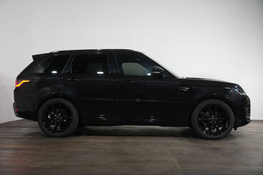 2018 Land Rover Range Rover Sport SDV6 HSE SUV Image 4