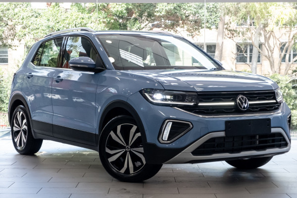 2024 Volkswagen T-Cross D31 85TSI Style SUV