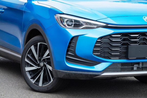 2026 MG ZS ZS32 Essence Turbo SUV Image 8