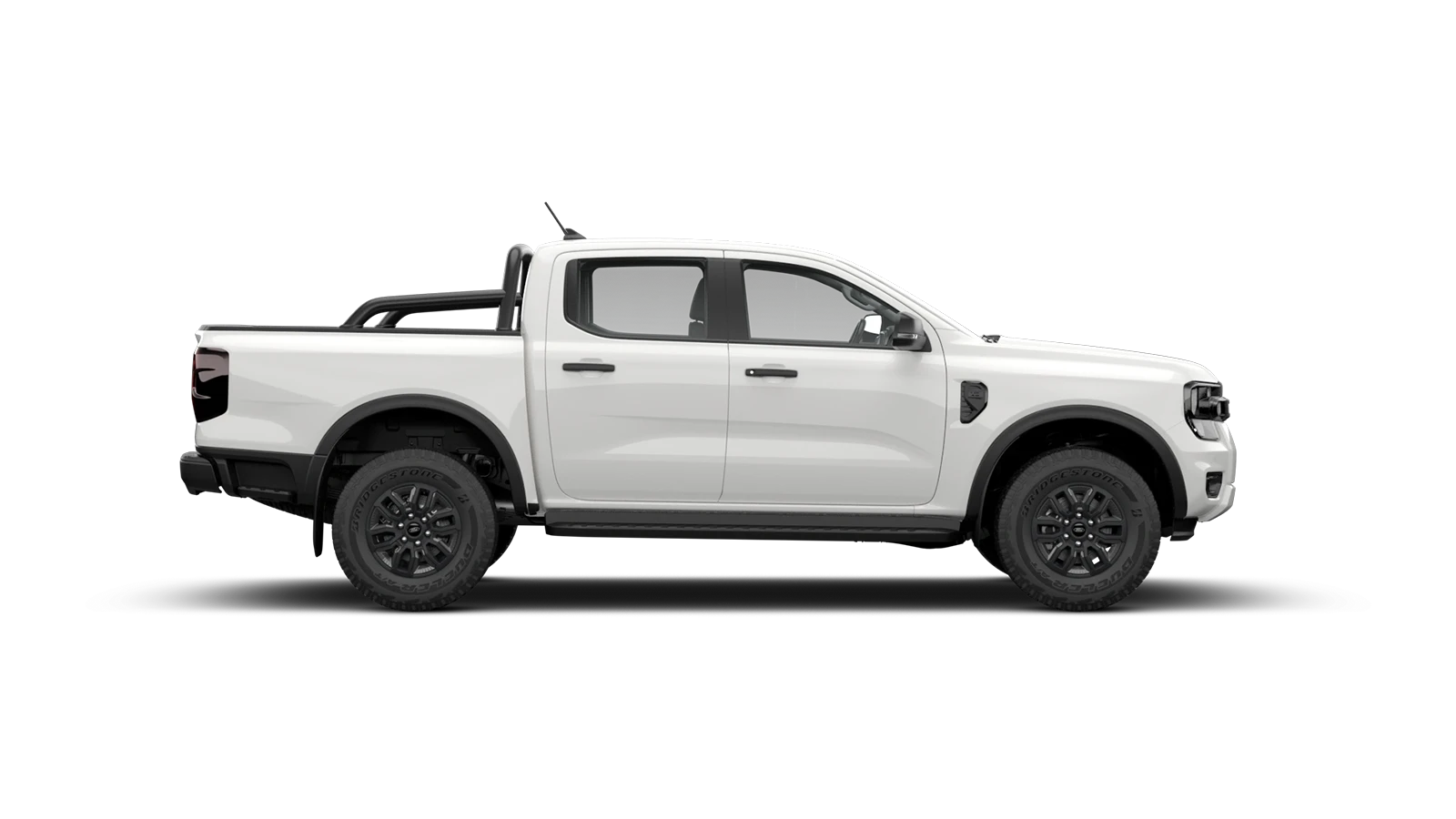 Ranger Black Edition - 2027MY 4x4 3.0L V6
