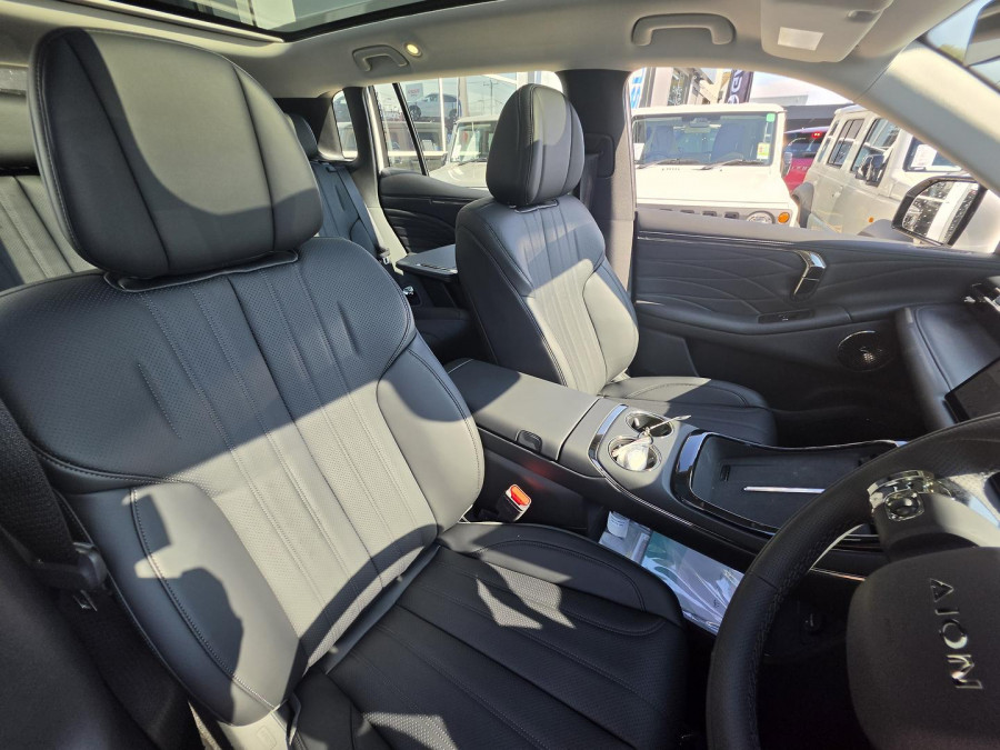 2026 AION AION V No Series Luxury SUV Image 17