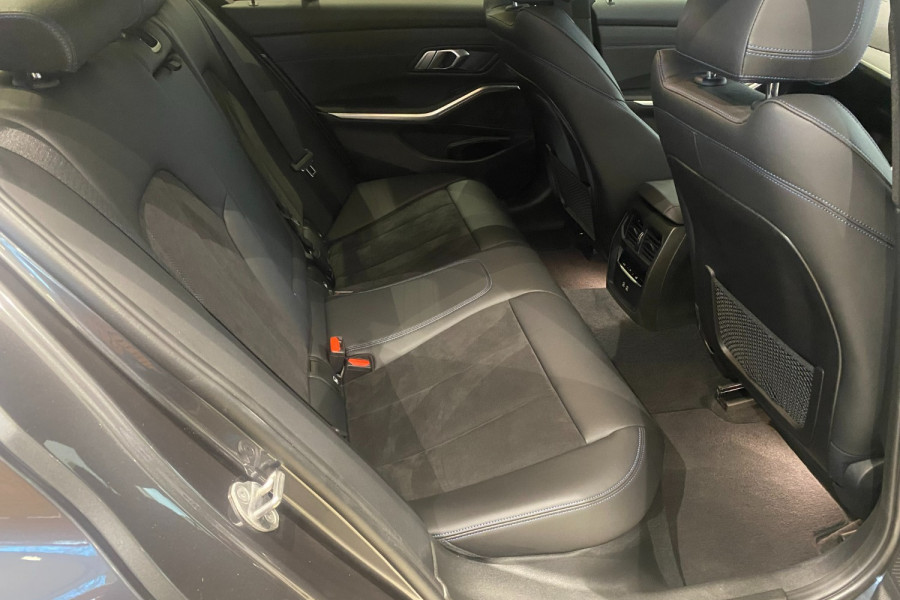 2021 BMW G20 - 3-07 G20 320i M 320i - M Sport Sedan Image 13