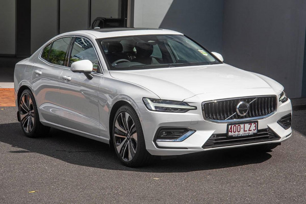 2024 MY25 Volvo S60  Ultra B5 Bright Sedan Image 5