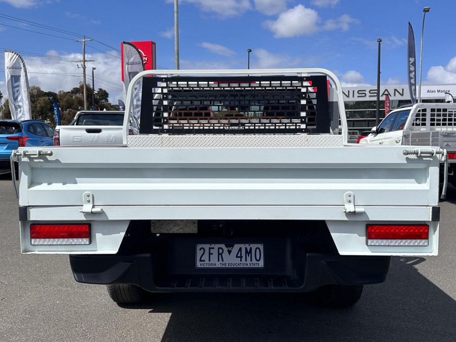 2023 Isuzu D-MAX RG SX Cab Chassis Image 7