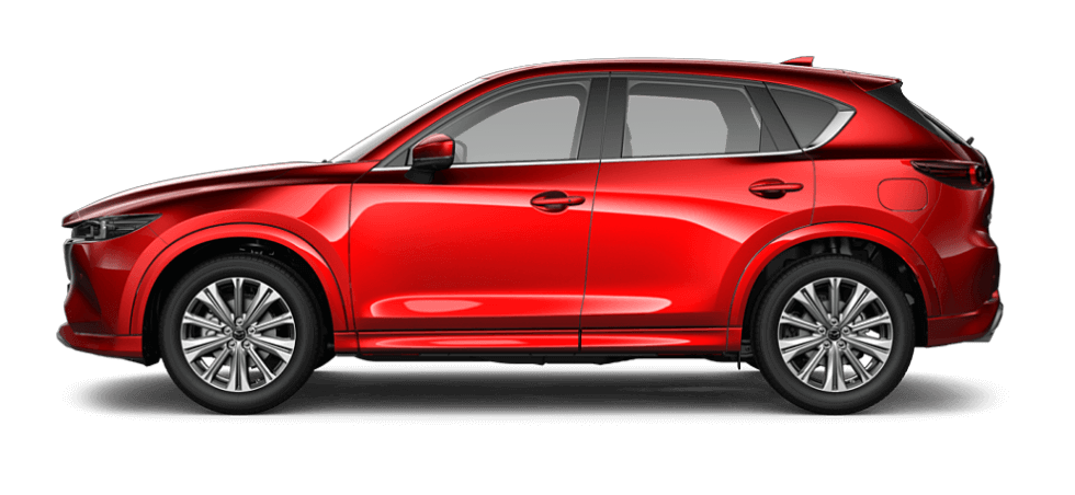 2025 MY24 Mazda CX-5 KF Series G35 Akera SUV Image 22