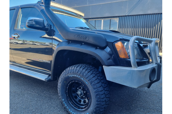 2011 Holden Colorado RC MY11 LT-R Crew Cab Ute