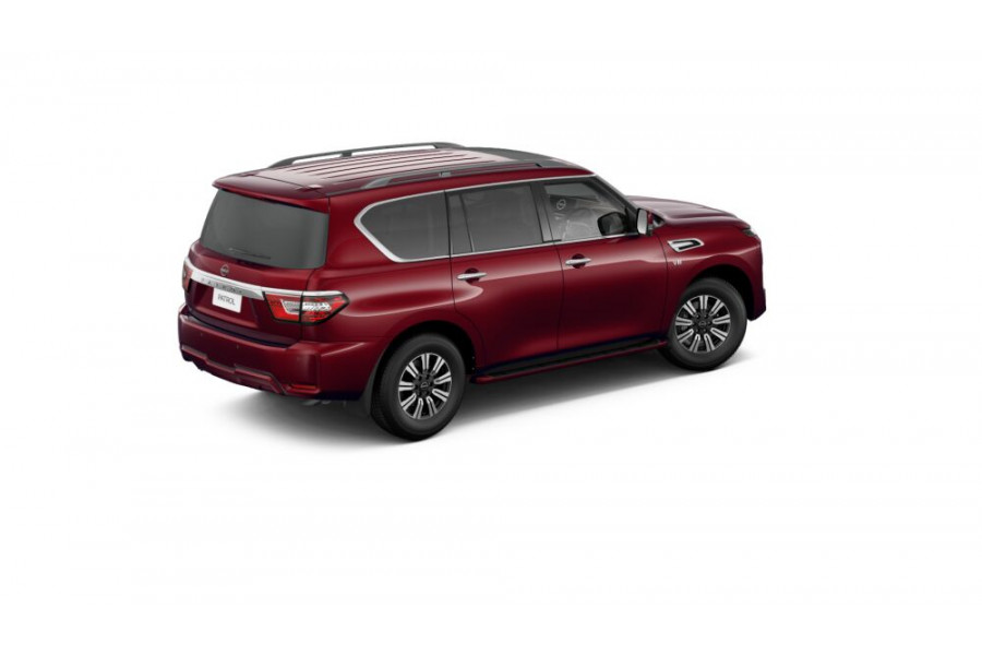 2025 Nissan Patrol Y62 Series 5 Ti-L SUV Image 16