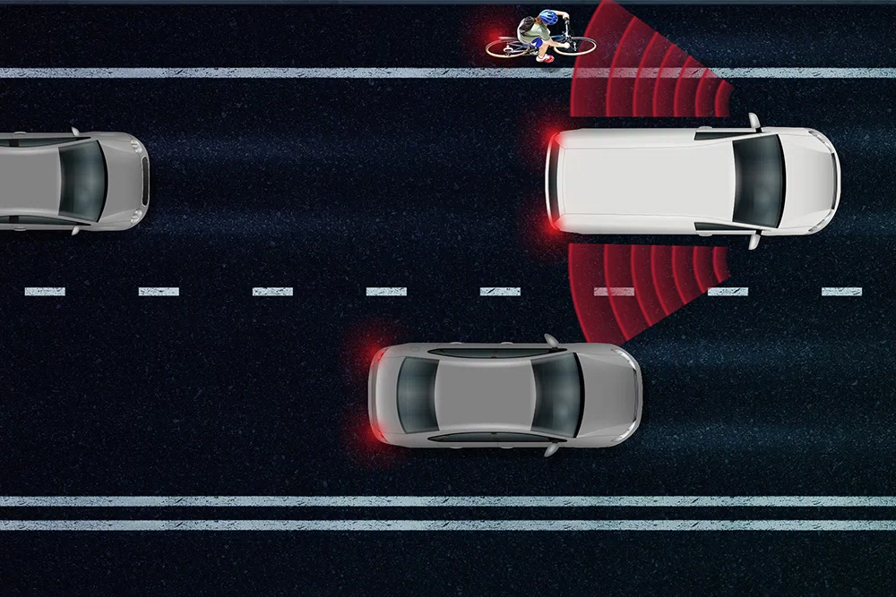 Blind Spot Monitoring4 Image