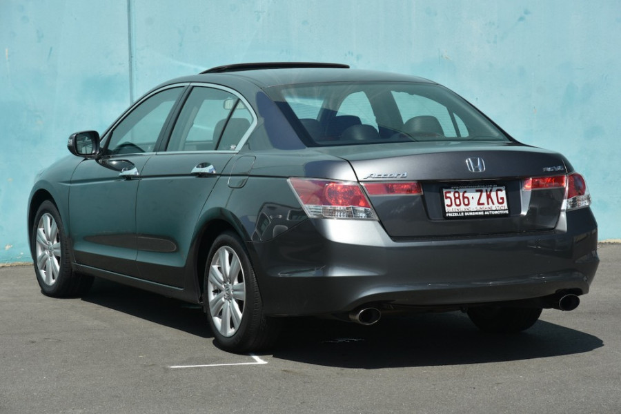 2010 Honda Accord 8th Gen MY10 V6 Sedan
