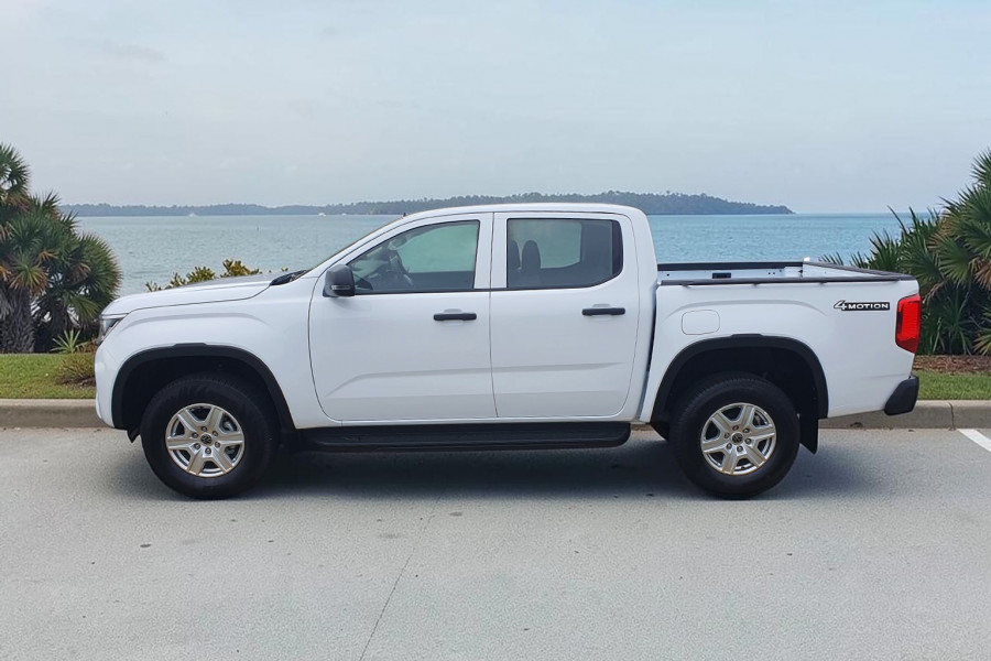 2025 Volkswagen Amarok NF TDI405 Core Other Image 5