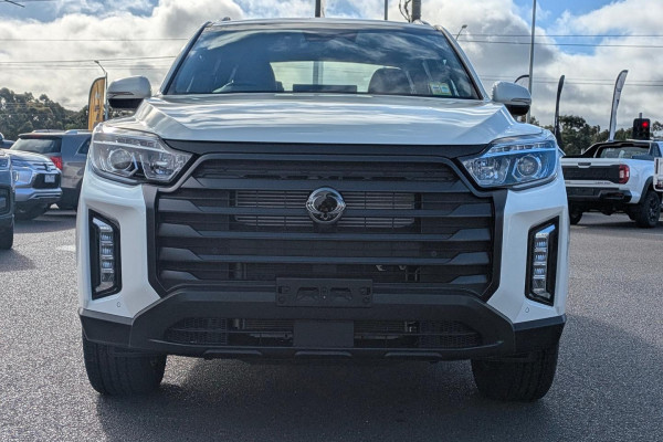 2026 KGM Musso Q261 Advance Ute Image 2