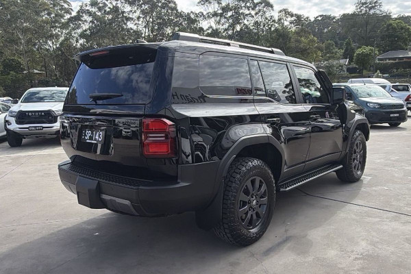 2026 Toyota LandCruiser Prado GDJ251R Altitude SUV Image 6