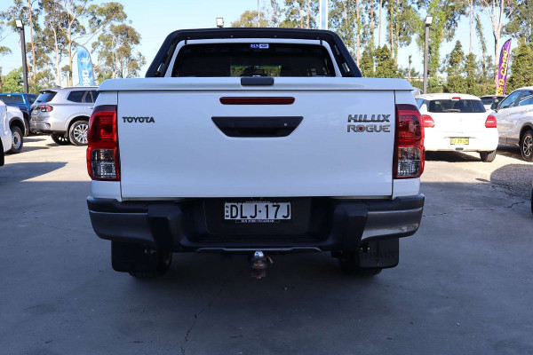 2019 Toyota HiLux  Rogue Dual Cab Ute Image 6
