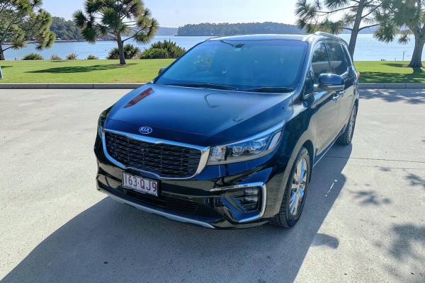 2019 Kia Carnival YP Platinum Van Image 2
