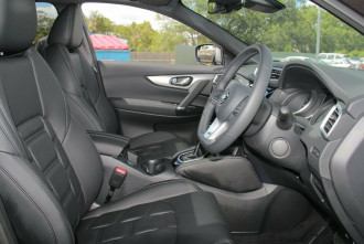 2018 Nissan QASHQAI J11 Series 2 Ti Wagon