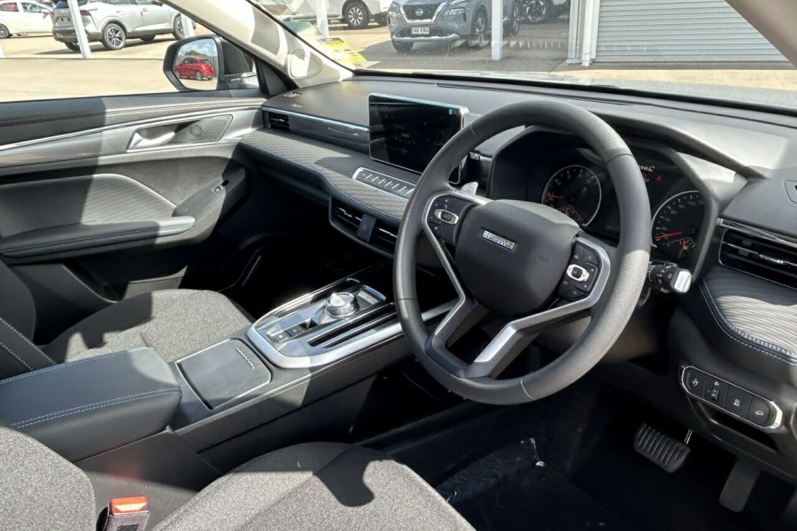 2025 GWM Haval Jolion A01 Premium SUV