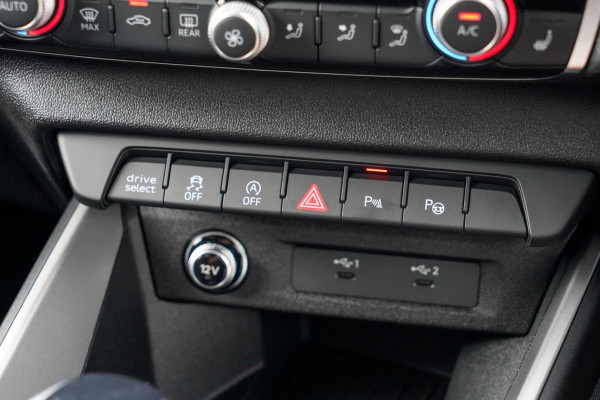 2025 MY26 Audi A1 GB 40 TFSI S line Hatch image 12