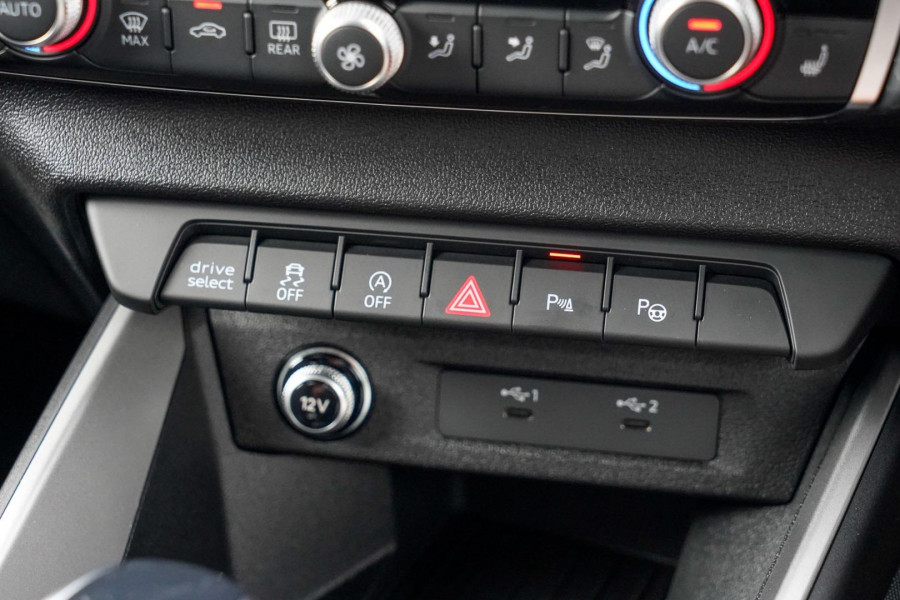 2025 MY26 Audi A1 GB 40 TFSI S line Hatch