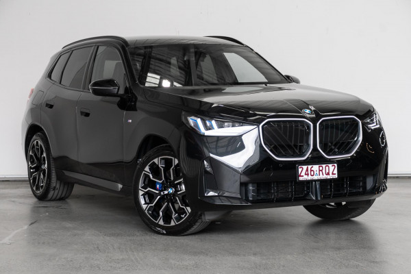 BMW X3 30e xDrive G45