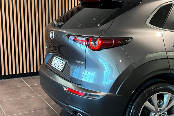 2025 Mazda CX-30 DM Series G20 Evolve SUV Image 7