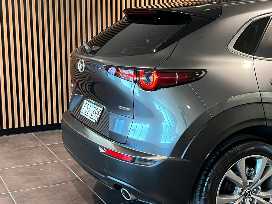 2025 Mazda CX-30 DM Series G20 Evolve SUV Image 7