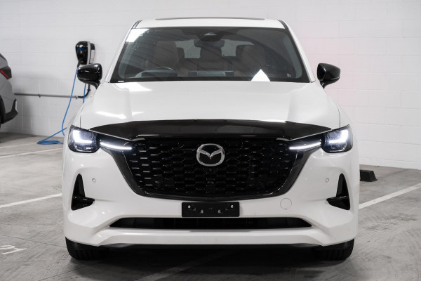 2024 Mazda CX-60 KH Series D50e Azami SUV image 3