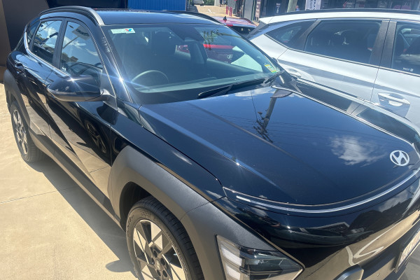 2024 MY25 Hyundai KONA SX2.V2  SUV