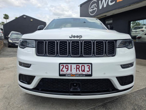 2021 Jeep Grand Cherokee WK S-Limited SUV