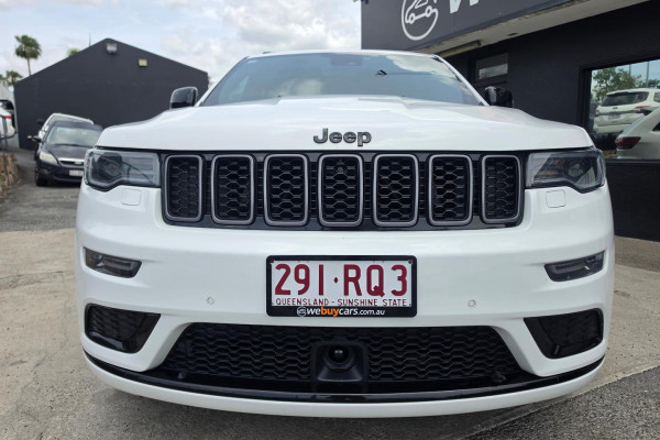 2021 Jeep Grand Cherokee WK S-Limited SUV Image 4