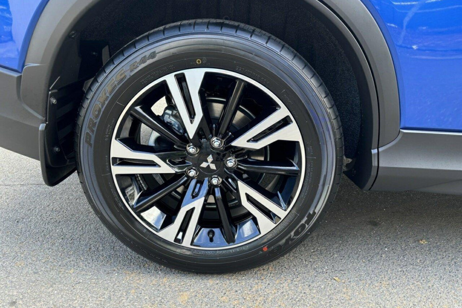 2024 Mitsubishi Eclipse Cross YB LS SUV Image 8