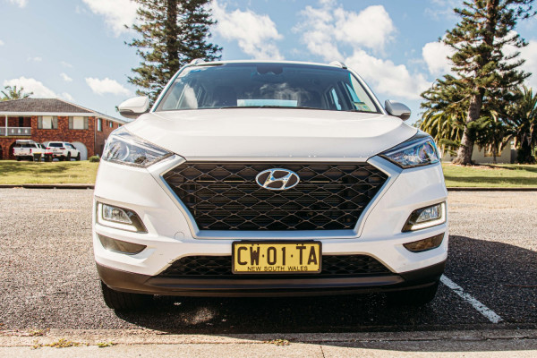 2020 Hyundai Tucson TL4 Active SUV Image 5