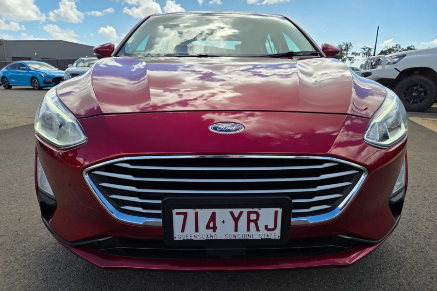 2018 Ford Focus LZ Trend Hatch Image 8