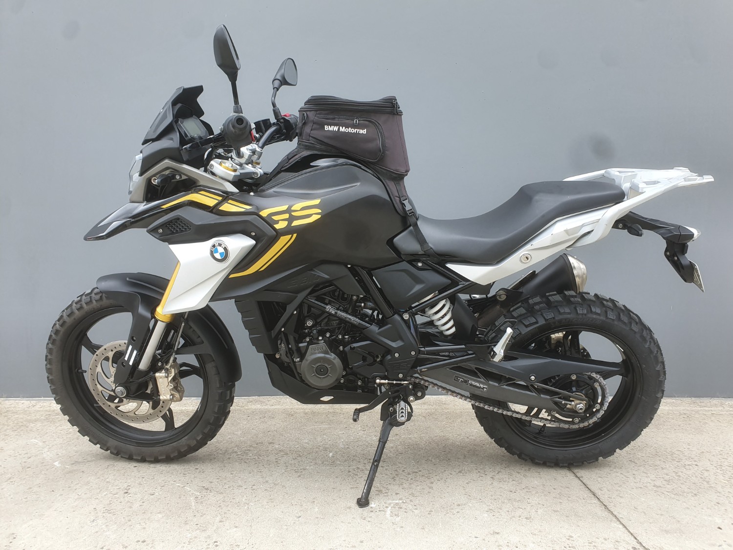 2021 BMW G 310 GS Motorcycle Image 11