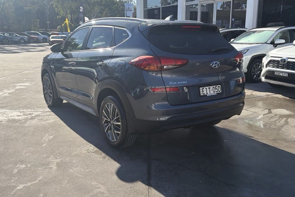 2020 Hyundai Tucson TL3 Elite SUV Image 7