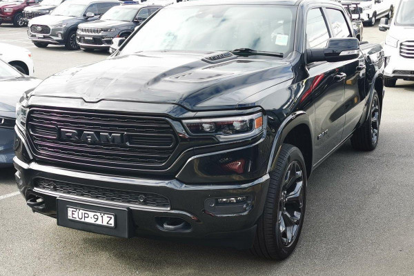 2022 Ram 1500 DT Limited RamBox Ute