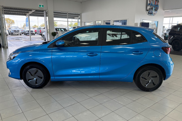 2026 MG MG3 ZP22 Vibe Hatch Image 4